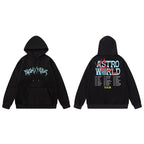 Sudadera Capucha Top Streetwear Urbano