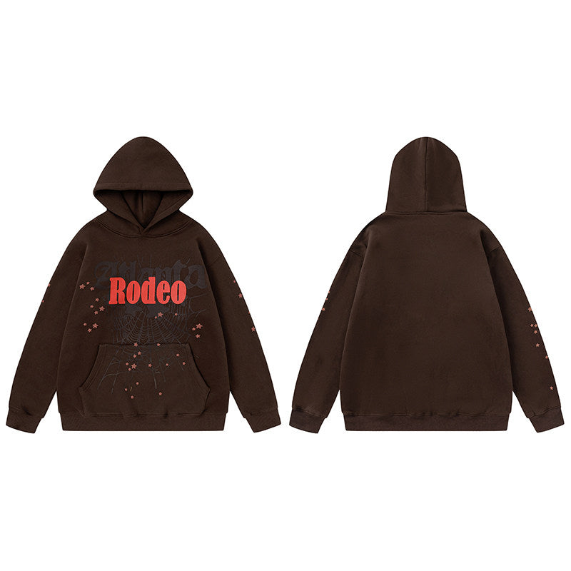 Sudadera Capucha Top Streetwear Urbano