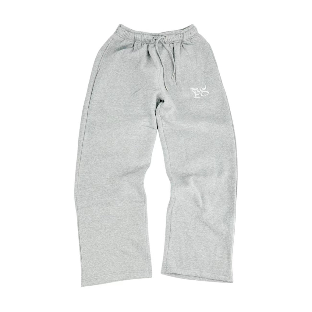 Pantalones Baggy Pepe Studio Bordados Rojos