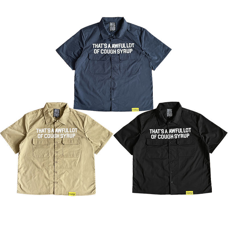 SHIRT TH*TS AWFUL Imagen principal del producto