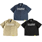 Camisa Casual Estampado Monograma Jarabe