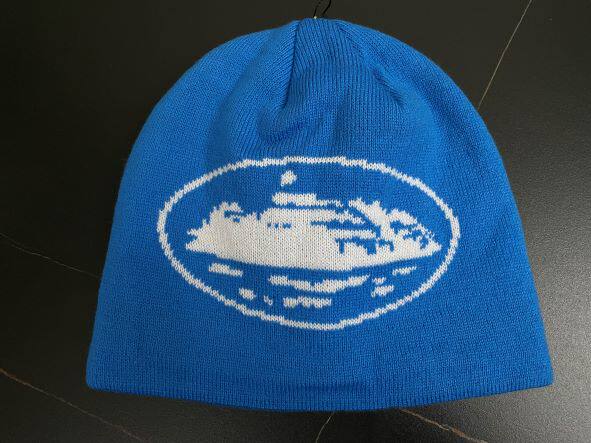 Gorro Beanie Corteiz CRTW Crucero