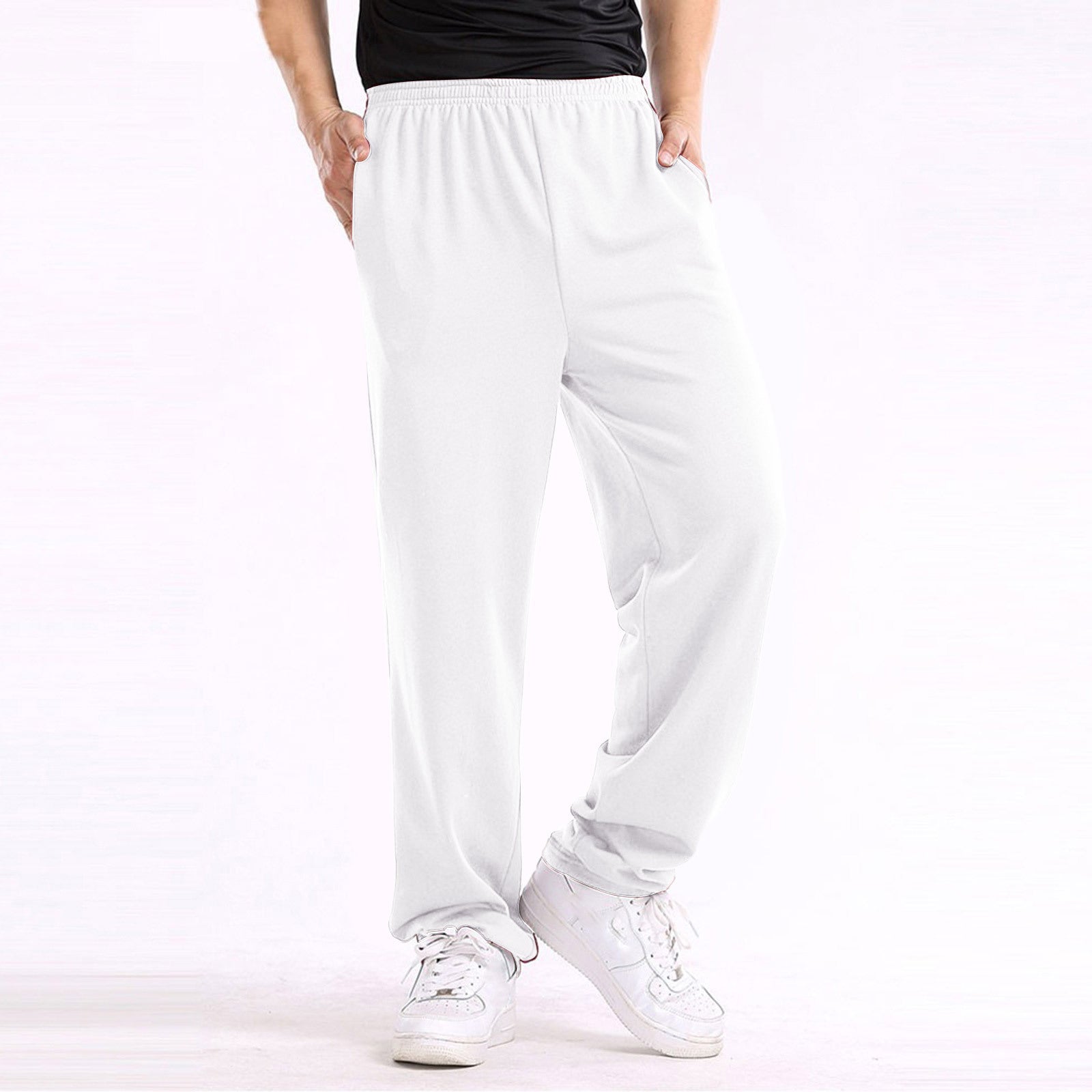 BLANK SWEATPANTS