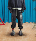 Pantalones RRR123 Estilo Urbano Moderno