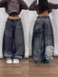 Jeans Holgados Estilo Urbano