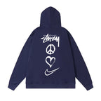 STUS*Y N*KE HOODIE