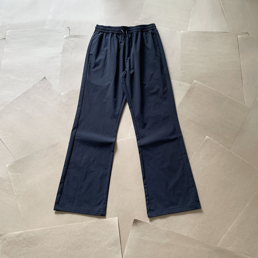 Pantalones Blank Básicos Streetwear Urbano