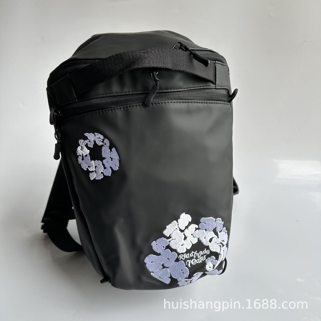 Mochilas Bordadas 2025 Moda Unisex