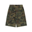 Jorts Cargo Camuflaje Denim Cortos Táctico