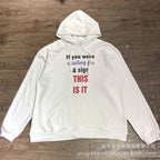 VETE*ENTS HOODIE