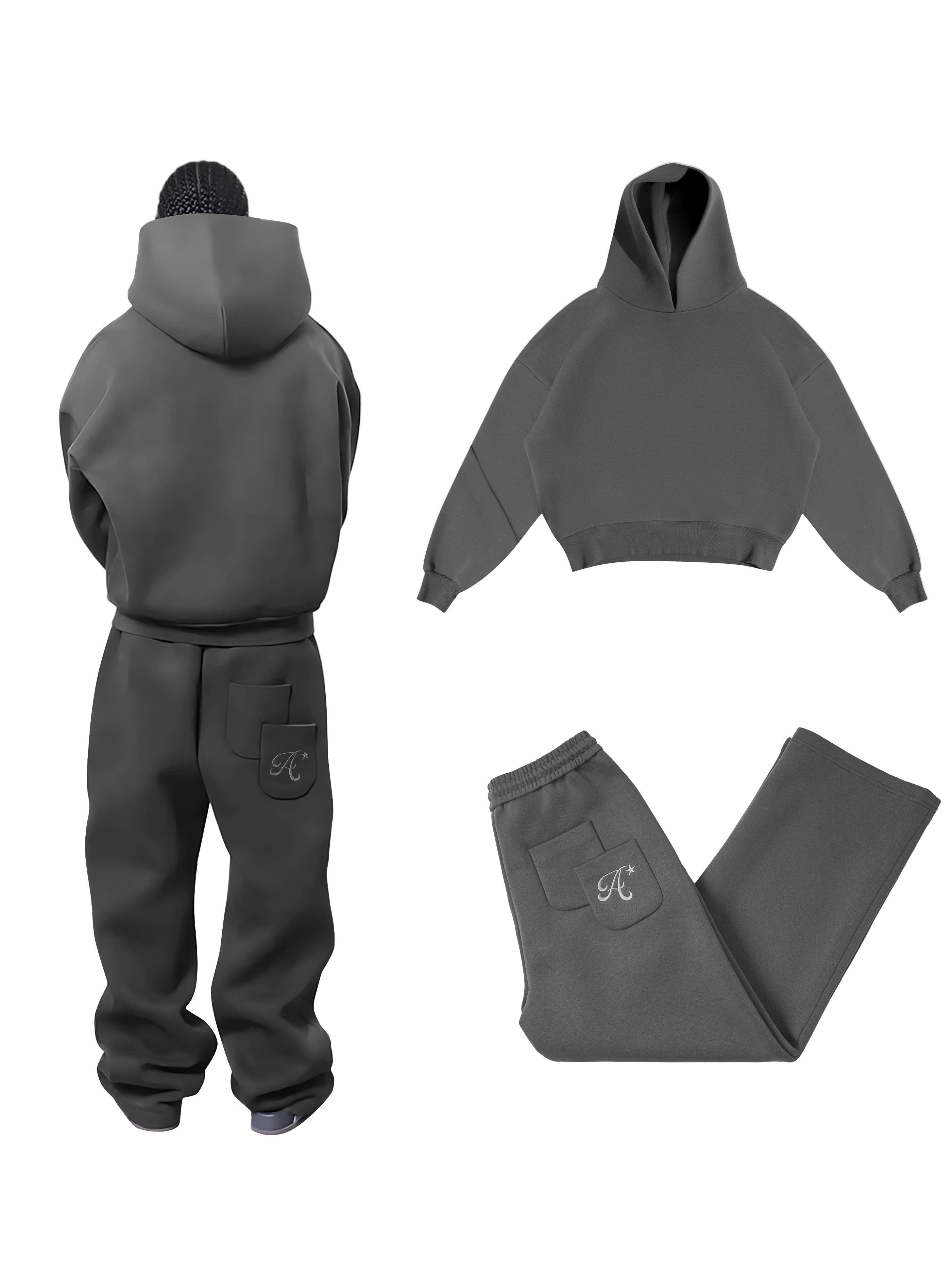 Pantalones Deportivos Versátiles Otoño Invierno Imagen principal del producto