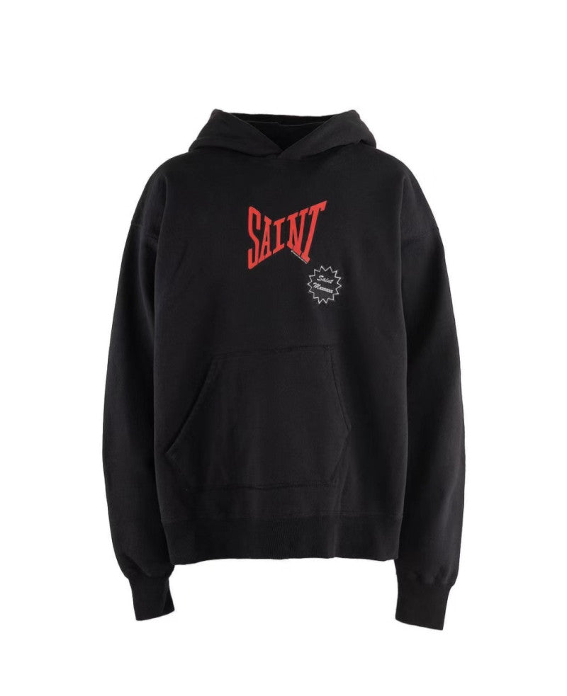 Sudadera Capucha SAI*T MICHAEL Lujo Religioso