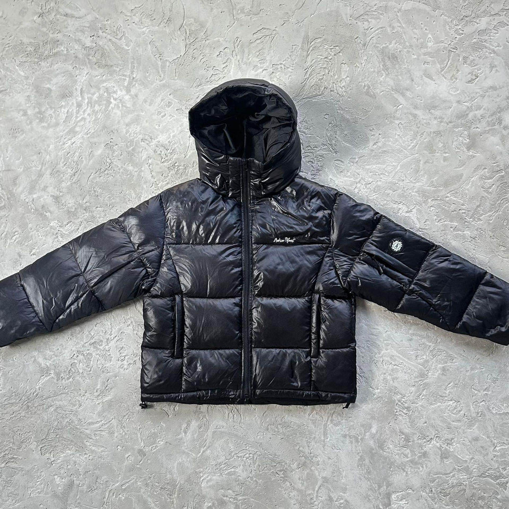Chaqueta Puffer Broken Planet Plumas