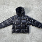 Chaqueta Puffer Broken Planet Plumas