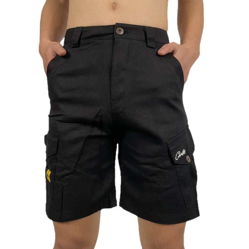 Pantalones Cargo Coteiz Estilo Urbano