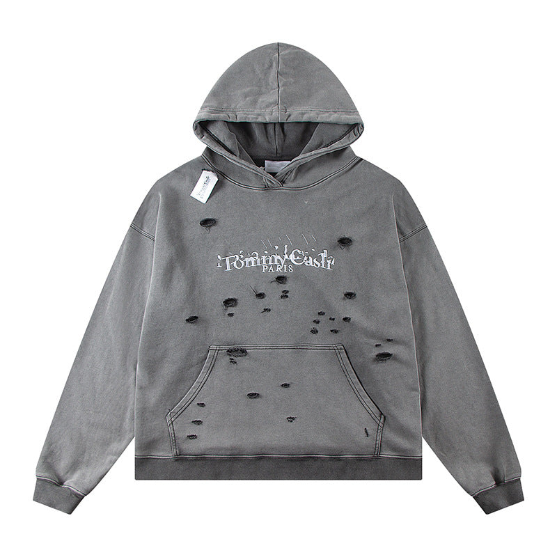 Sudadera Capucha E*D Streetwear Urbano