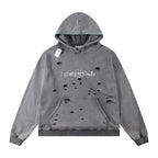 Sudadera Capucha E*D Streetwear Urbano