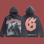 Sudadera Capucha GO*SPEED Streetwear Urbano