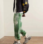 Pantalones RRR123 Estilo Urbano Moderno