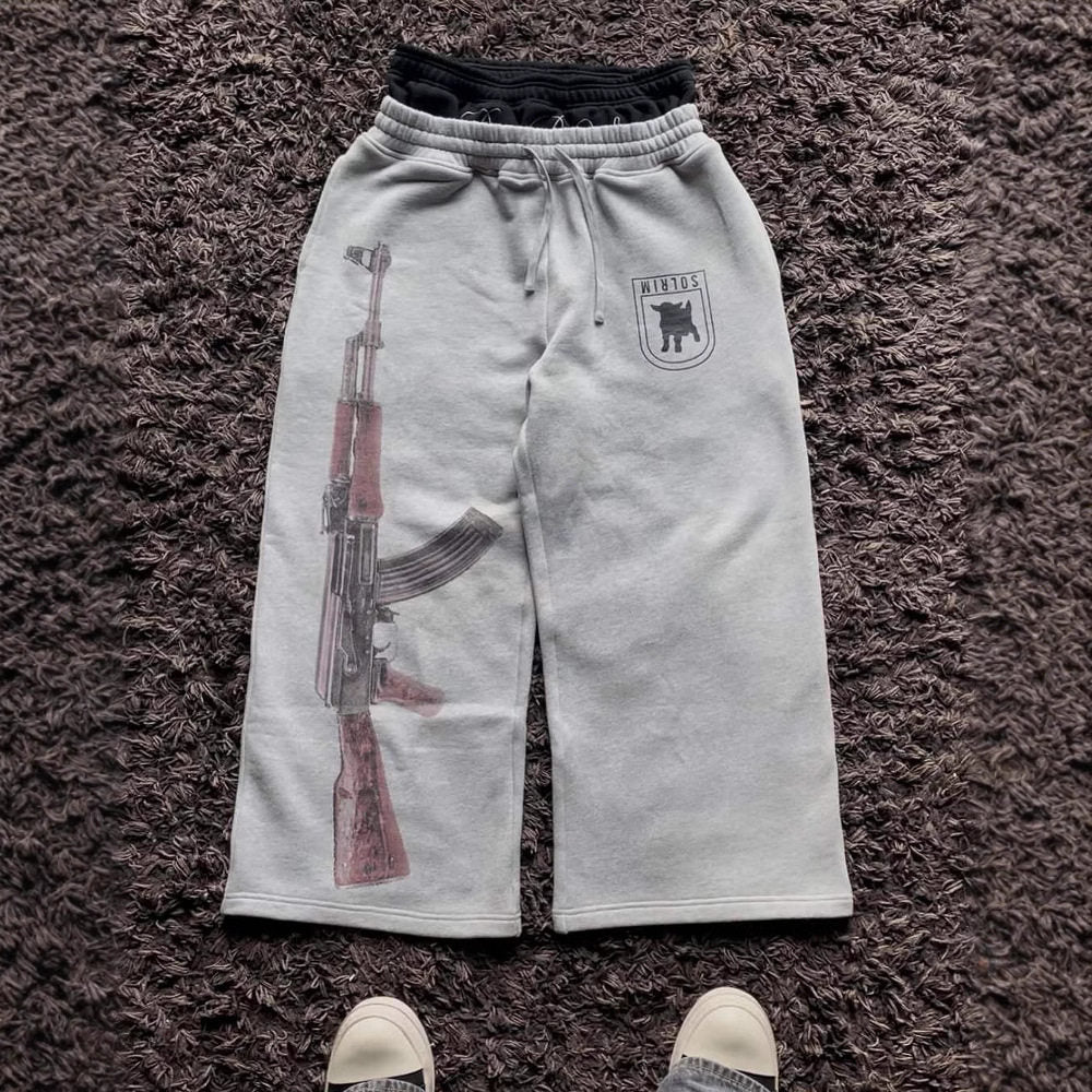 Pantalones Street Moda Urbana