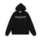 Sudadera Capucha MA*SON MARGIELA Lujo Parisino