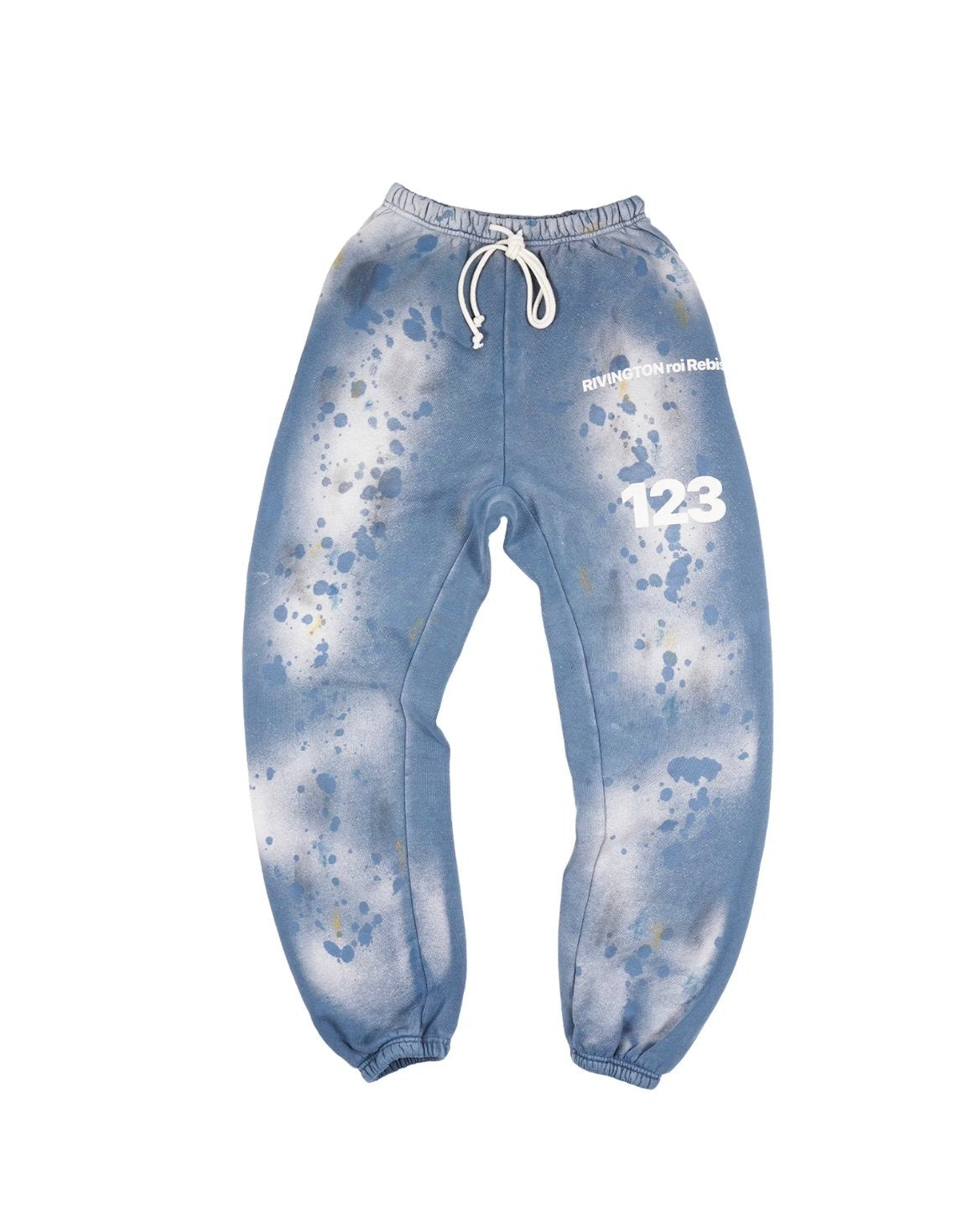 Pantalones RRR123 Estilo Urbano Moderno