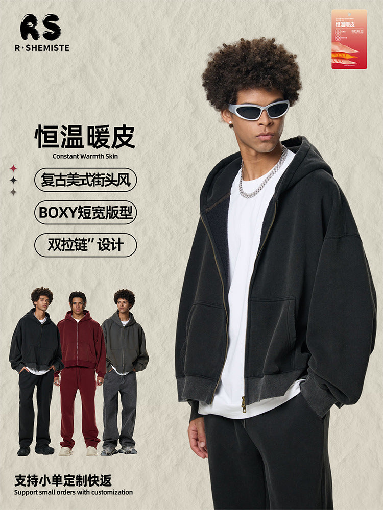 Pantalones Blank Estilo Minimalista Imagen secundaria del producto