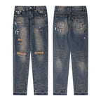 Jeans G*LLERY D*PT Denim Streetwear Urbano