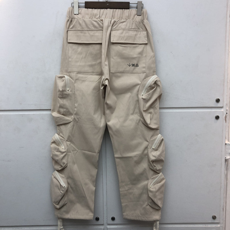 Pantalones Cargo Baggy Urbanos