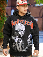 Sudadera Capucha GO*SPEED Streetwear Urbano