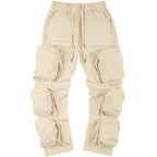 Pantalones Cargo Baggy Urbanos