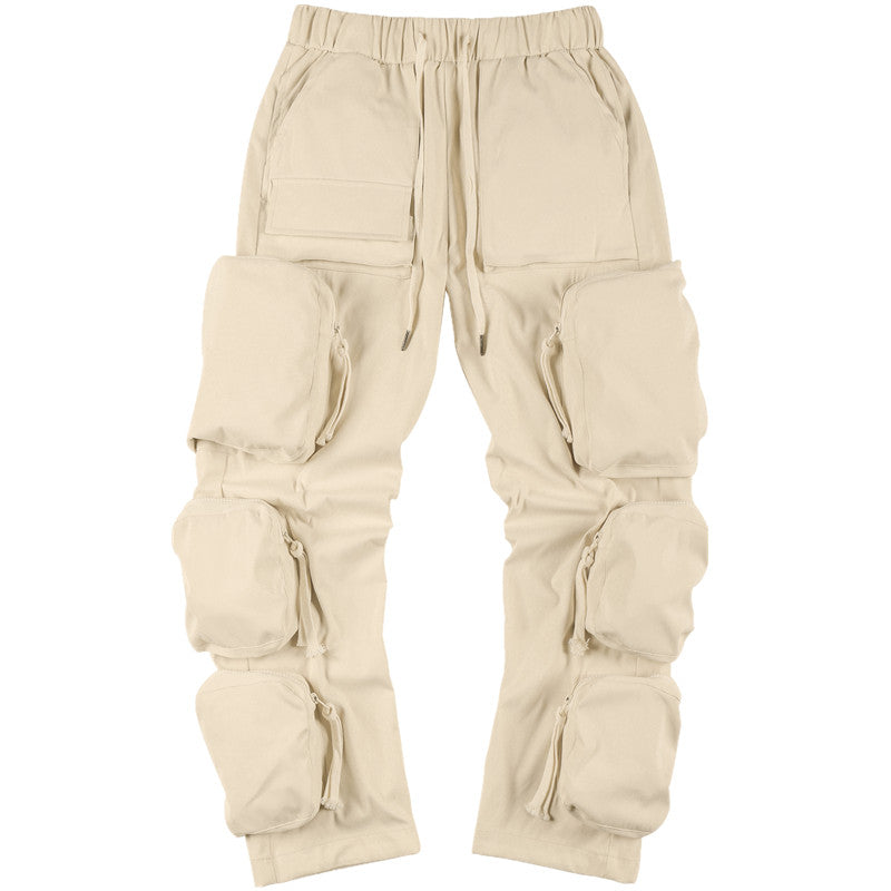 Pantalones Cargo Baggy Urbanos