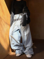Jeans Baggy VET*MENTS Denim Holgado Streetwear