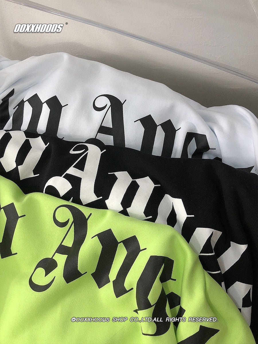 Sudadera Capucha PALM A*GELS Streetwear Urbano