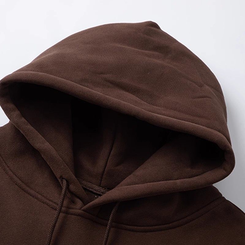 Sudadera Capucha Top Streetwear Urbano