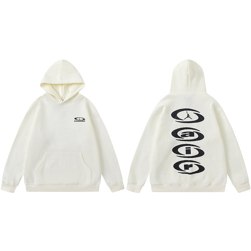 Sudadera Capucha Top Streetwear Urbano