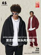 Pantalones Blank Estilo Minimalista