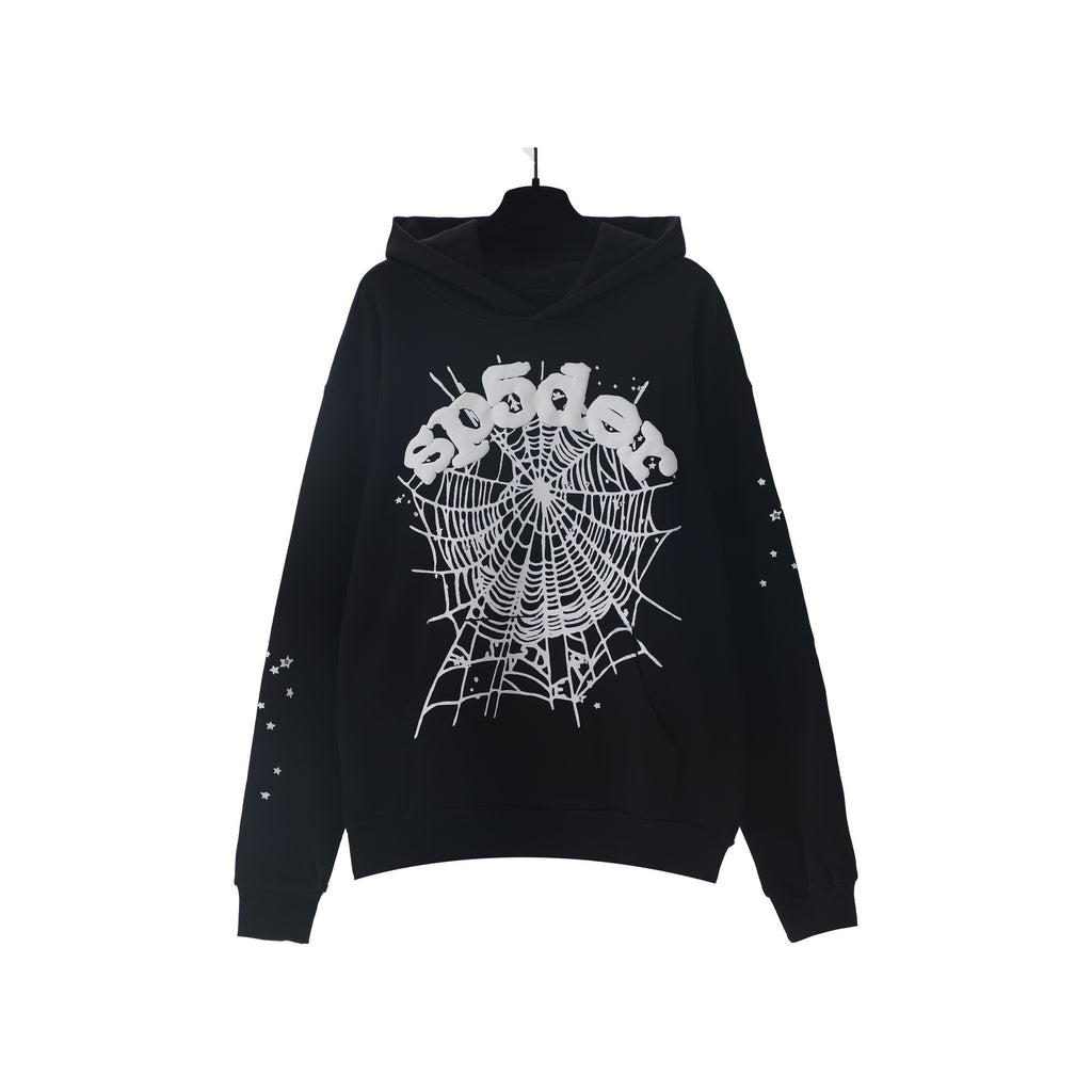 Sudadera Capucha SP*DER Streetwear Urbano