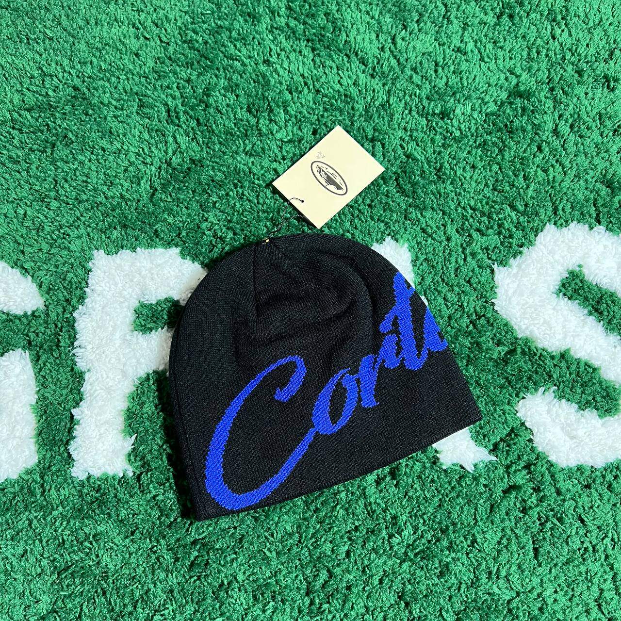 Gorro Beanie Corteiz CRTW Crucero