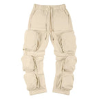 Pantalones Cargo Travis Scott Estilo Urbano