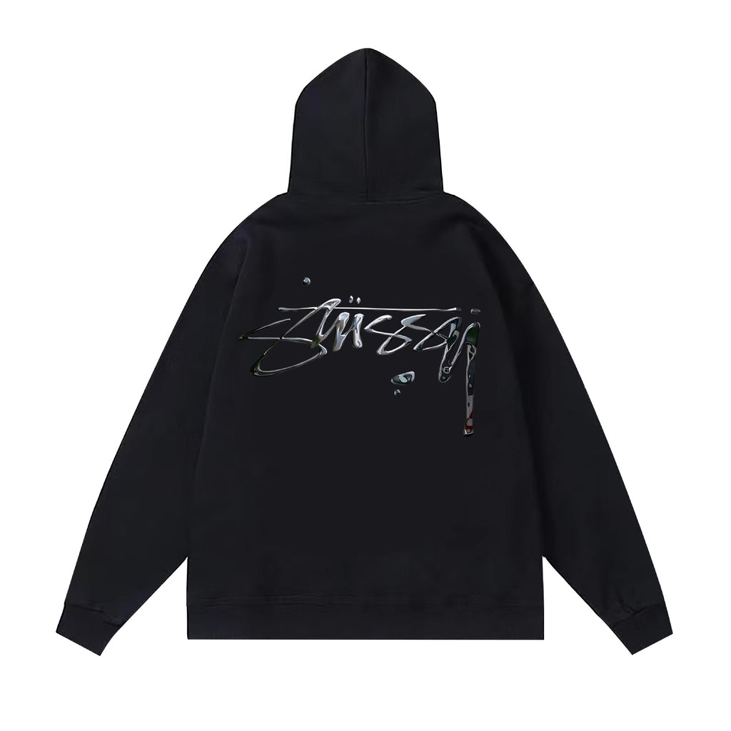 STUS*Y N*KE HOODIE