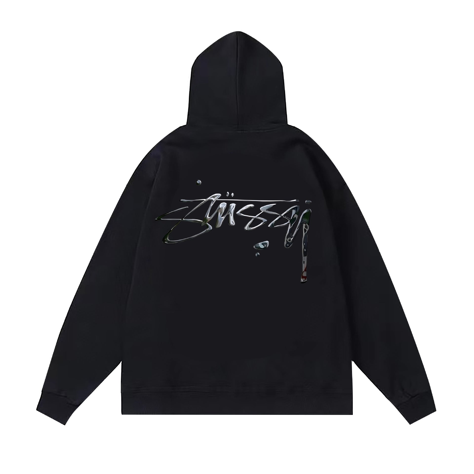 STUS*Y N*KE HOODIE