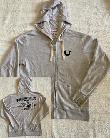 Sudadera Capucha TR*E RELIGION Streetwear