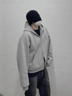 Sudadera Capucha 6*M Minimalista Urbano