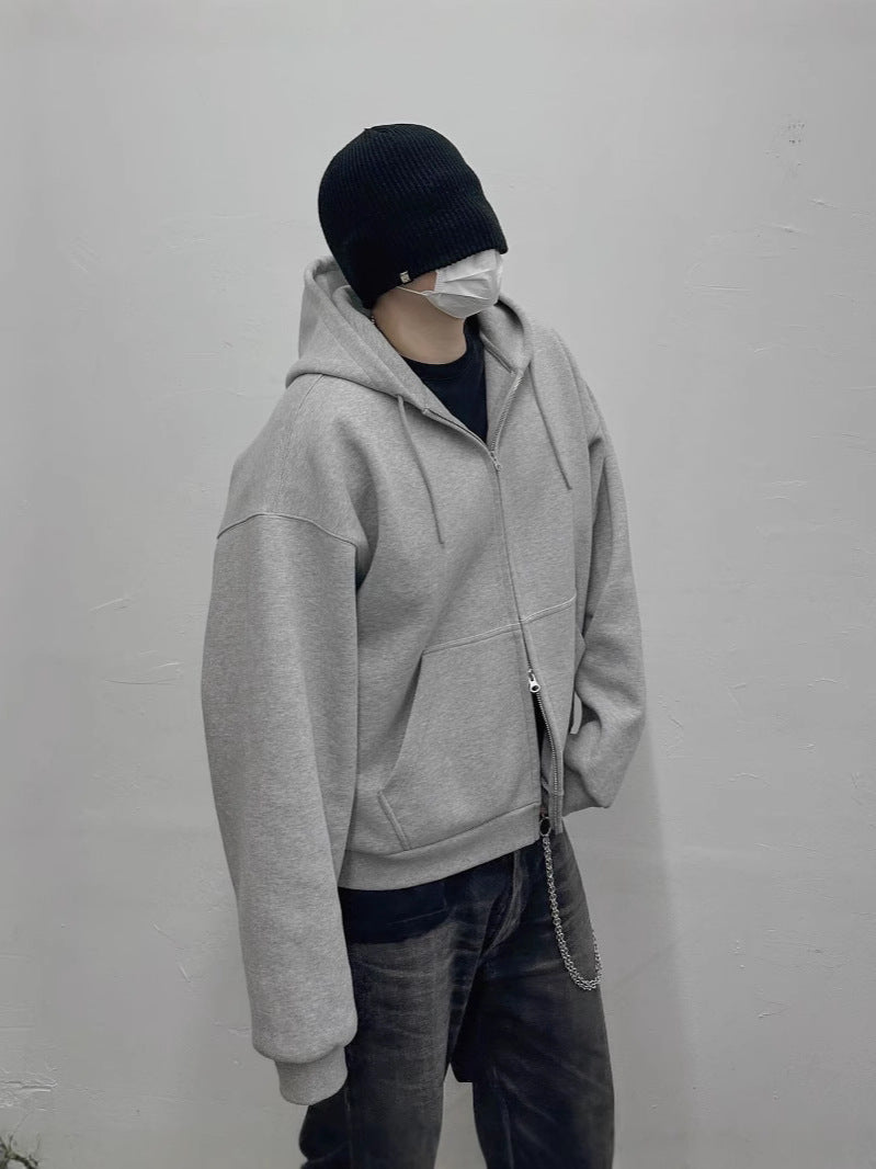 Sudadera Capucha 6*M Minimalista Urbano