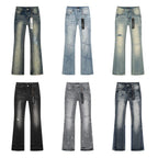 Jeans Purple Brand Estilo Urbano