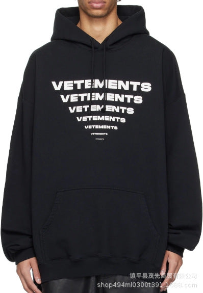 VETE*ENTS HOODIE