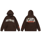 Sudadera Capucha Top Streetwear Urbano