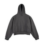 Sudadera Capucha Hoodie Blanks Básica