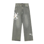 Jeans Represent Estilo Urbano Premium